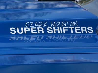 Ozark Mountain Super Shifters - Home